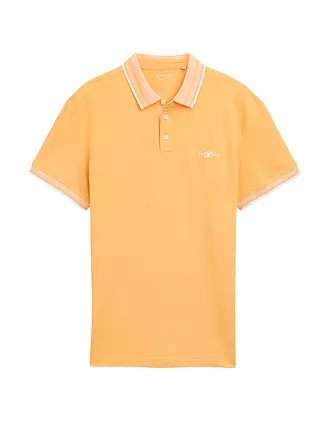 TOM TAILOR | Poloshirt
Marque : TOM TAILOR
Couleur : hellblau
Catégories : Mode, Homme

Longueur des manches : Manches courtes
Matière : Coton, Stretch
Forme du col : Col polo
Motif : Uni
Coupe (vêtements d'extérieur) : Regular
Style : Casual
Détails : Empièceme | orange
